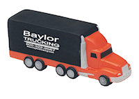 Stress Balls: Tractor Trailer Stress Balls